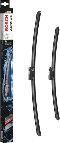 Vista 46 de BOSCH 3397007856 AeroTwin OE - Juego de 2 limpiaparabrisas de repuesto, paquete combinado (18 y 19 pulgadas)