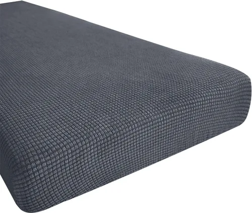 Vista 66 de Hokway Funda elástica protectora deslizante para cojines/sofá