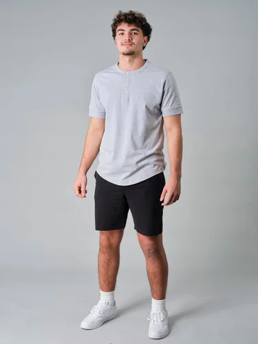 Vista 2 de VarietyAthletics - Pantalones cortos deportivos de algodón suave para hombre