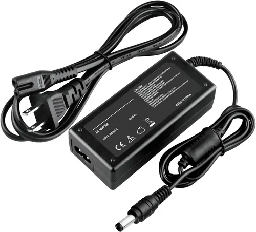 Vista 2 de Adaptador de CA compatible con Gyroor Warrior G2 Hoverboard auto equilibrio scooter eléctrico 36V cable de alimentación alimentación fuente