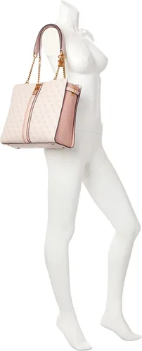Vista 5 de GUESS Bolso de mano con logotipo de Ginevra