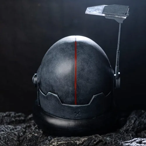 Vista 4 de Evere SW Clone Arc Commander Helmet Mask Halloween Cosplay Costume Collection Props