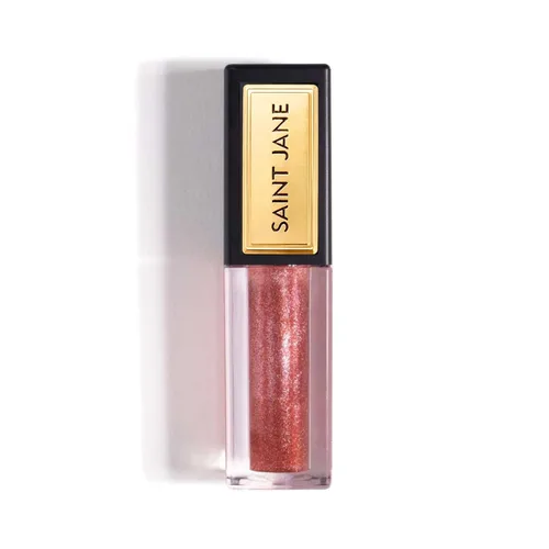 Vista 14 de SAINT JANE - Aceite de labios de lujo Cuidado de la piel limpio y lujoso con infusión floral (Elixir, 0.15 oz 0.2 fl oz)