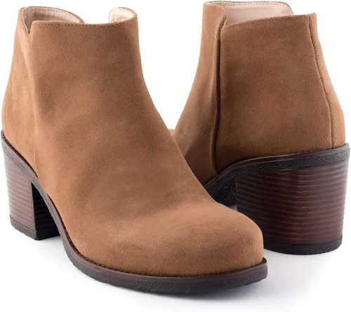 Vista 4 de Bota Tucson Yayas para mujer - Made in Mexico - Bota Tucson Fancy - Formal, casual y fácil de combinar.