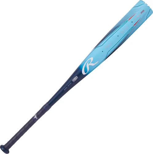 Vista 10 de Rawlings 2024 Bate de béisbol Clout USSSA Caída -8 / -10 Barril de 2 3/4 pulgadas 1 pieza de aluminio