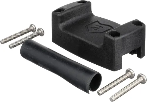 Vista 4 de Attwood 5012-7 Rod Holder Rail Mount, Black