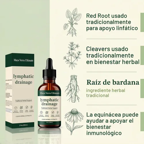 Vista 3 de Mayaverra Drenaje Linfático Gotas, Maya Verra Drenaje Linfático