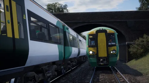 Vista 14 de Train Sim World 2 Collectors Edition Xbox One