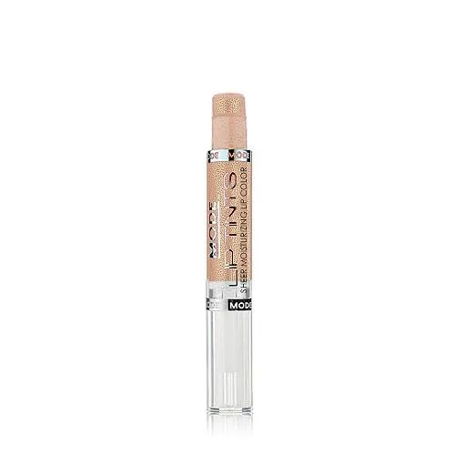 Vista 9 de MODE Lip Tints Cherry Popsicle - Bálsamo labial tintado en rojo, color hidratante transparente Baby Girl, labios cremosos y suaves y húmedos
