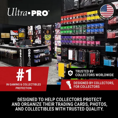 Vista 9 de Ultra Pro Silver Series 9 páginas de bolsillo (paquete de 25 unidades)