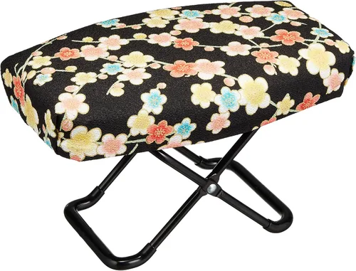 Vista 12 de Rei Rei Folding Chair, Portable, Standard Size, Arabesque