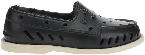 Vista 3 de Sperry Zapato náutico flotante original auténtico para hombre Negro