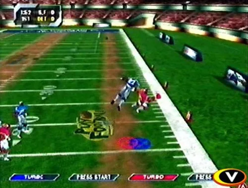 Vista 6 de NFL Blitz 2000