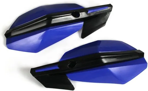 Vista 5 de AnXin - Paramanos para moto de cross ATV para YZ125 YZ250 YZ250F YZ450F YZF 350 450 YFM 350 Raptor 660 700 WR250F ATV Motocross Enduro, 22 mm