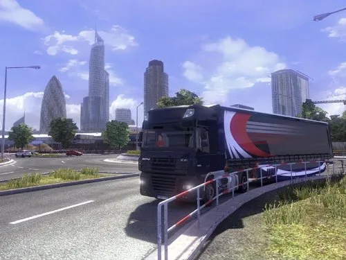 Vista 6 de Euro Truck Simulator 2 - PC