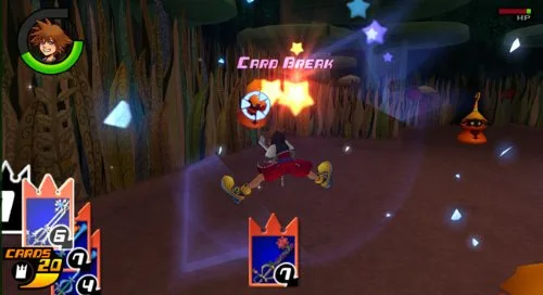 Vista 14 de Kingdom Hearts HD 1.5 Remix