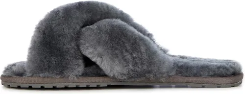 Vista 7 de EMU Australia Mayberry - Pantuflas de piel de oveja para mujer