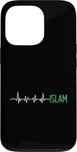 Vista 10 de Pulse Heartbeat Islam Islamic Religion - Funda de regalo para iPhone 17