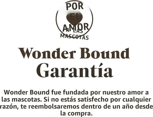 Vista 6 de Marca Amazon – Wonder Bound - Palitos dentales con sabor a carne de res para perros grandes (más de 30 libras), forma de 6 crestas para control
