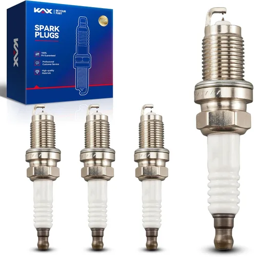 Vista 23 de 6341, BKR5EIX - Bujías KAX de doble iridio 4 unidades para Tacoma xB Ram 1500 xA 4Runner Corolla Pickup Echo Dakota Ram 2500 Land Cruiser Grand