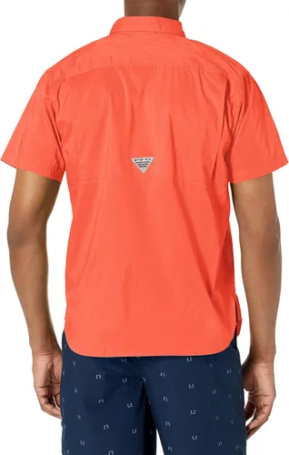 Vista 2 de Columbia Camisa de manga corta Bonefish para hombre
