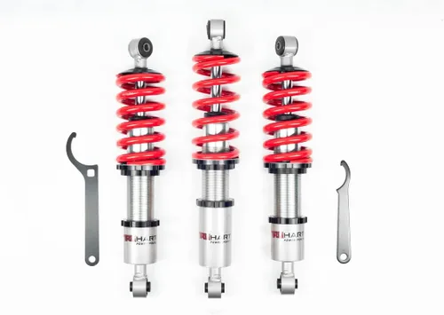 Vista 39 de Truhart Coilovers StreetPlus (18+ Camry 4CY L/LE/XLE/LE HYBD/XLE HYBD)