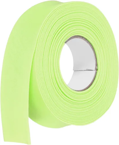 Vista 12 de MECCANIXITY Cinta al bies de doble pliegue de 1 pulgada, cinta al bies de poliéster continua a granel para coser, costura, acolchado, dobladillo