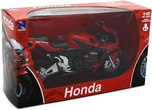 Vista 2 de NewRay Bicicleta deportiva Honda Cbr600Rr 2006 1:12