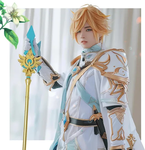 Vista 5 de Espada de espuma inspirada en juegos de fantasía, mediana, unisex, adulta, espada de artes marciales, estilo Skyward Sword 2, cosplay, LARP