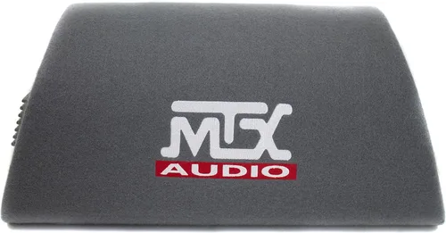 Vista 6 de MTX Audio RT8PT 8 Pulgadas 240 W Caja de Subwoofer Ventilada Cargada de Alta Rendimiento con Amplificación Universal para Coche, Conectividad RCA