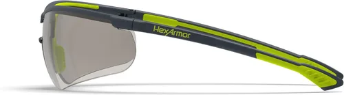 Vista 2 de HexArmor VS250 Gafas de Seguridad Azul claro / Trushield-s