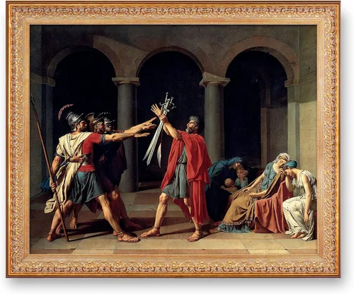 Vista 156 de A&T ARTWORK Adoración de los Reyes Magos por Sandro Botticelli The World Classic Art Reproductions, impresiones en lienzo giclée arte de pared