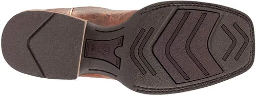 Vista 3 de Ariat Nighthawk Western - Botas vaqueras para hombre, Beasty Marrón