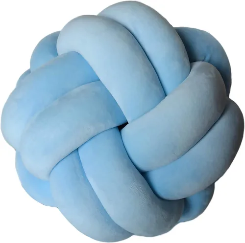 Vista 21 de Cyprinus Carpio Elastic Vevet - Almohada de 2 hebras hecha a mano con nudo Safa, cojín de suelo, resistente a las arrugas, bola de almohada