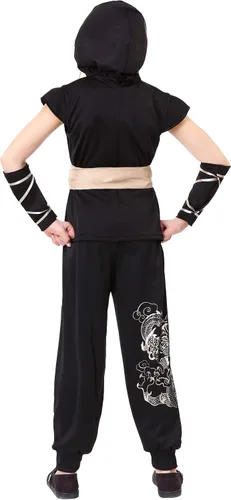 Vista 5 de Guardian Ninja Costume for Girls