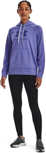 Vista 3 de Under Armour Sudadera con capucha Shoreline Terry para mujer