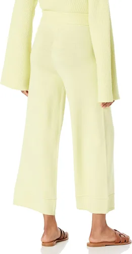 Vista 2 de The Drop - Pantalones de jersey, de corte holgado y elástico Bernadette para mujer