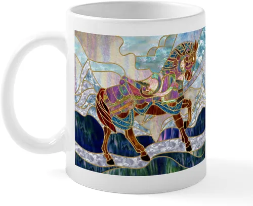 Vista 26 de CafePress Appaloosa - Taza de café de cerámica (11.0 fl oz)