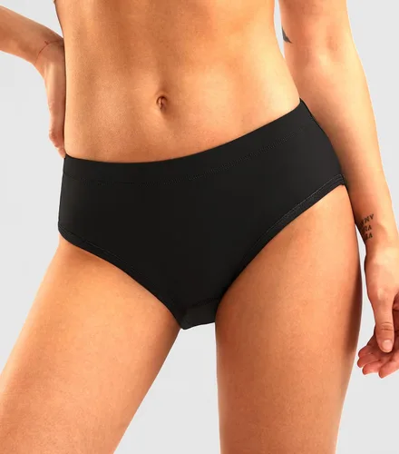 Vista 4 de Bikewa Women's 4D Padded Bike Underwear Cycling Bicycle Shorts Biking Riding Briefs Biker Cycle Undershorts for Women