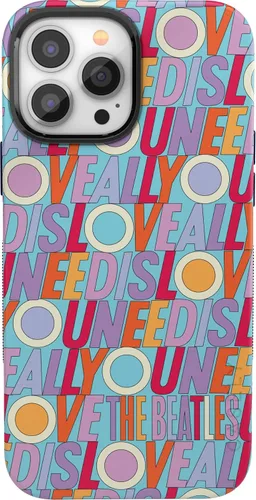 Vista 49 de Casely Funda para iPhone 13 Pro Max Todas las cosas divertidas Diversión en días laborables Compatible con MagSafe Diseño protector audaz
