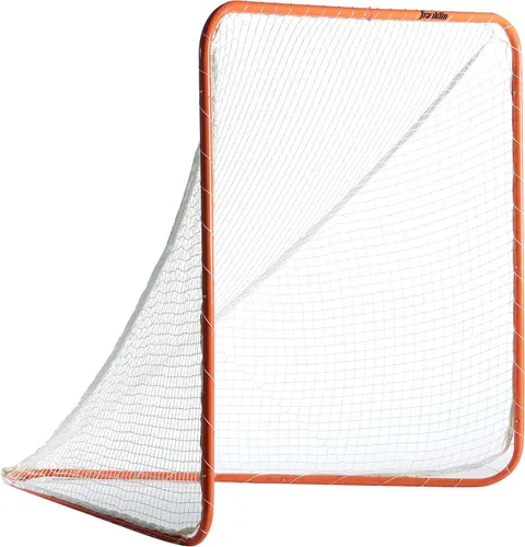 Vista 9 de Franklin Sports Franklin Sports Lente de Lacrosse para Patio - Red de Entrenamiento de Lacrosse para Niños + Adultos - Equipo de Entrenamiento