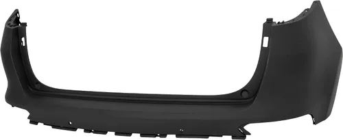 Vista 124 de Garage-Pro Cubierta de parachoques compatible con Kia Forte CAPA 2010-2013 trasero, superior