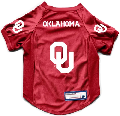 Vista 33 de Littlearth Camiseta elástica para mascotas de la NCAA de Alabama Crimson Tide, color del equipo, talla XS