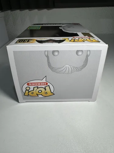 Vista 4 de Funko Pop Heroes: Superman False God 2016 SDCC Figura de vinilo exclusiva