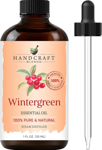 Vista 32 de Handcraft Blends Aceite Esencial de Albahaca – 1 Fl Oz – 100% Puro y Natural – Aceite Esencial de Grado Premium para Difusor y Aromaterapia, Piel