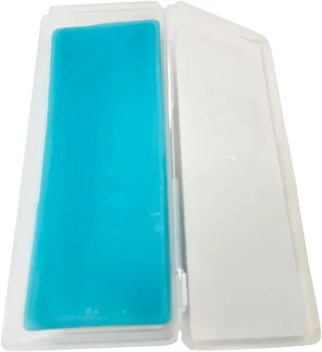 Vista 2 de Swix PS5/PS6/PS7/PS8/PS10 Performance Speed Ski Glide Wax PS5 Turquesa