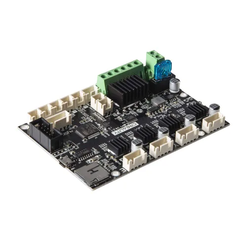 Vista 3 de Creality - Placa base silenciosa oficial Ender 3 Pro V4.2.7 con controlador TMC2225 Marlin 2.0.1 para impresora 3D Ender 3 V2 y 5