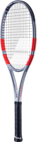 Vista 6 de Babolat Pure Strike 98 16x19 4ª generación raqueta de tenis (gris carbón)