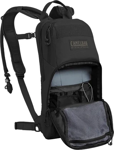 Vista 3 de CamelBak M.U.L.E. Tactical Hydration Backpack, Modular MOLLE Design with 100oz Mil‑Spec Crux Reservoir