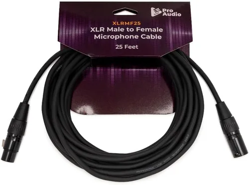 Vista 7 de Shure Paquete de micrófono vocal dinámico cardioide con soporte y cable (3 artículos)